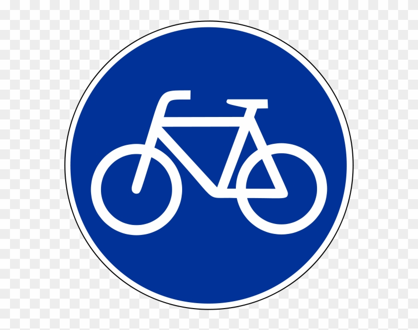 Lab Has Found Evidence To Support What Most Commuter - Ride A Bike Sign Clipart #4115124