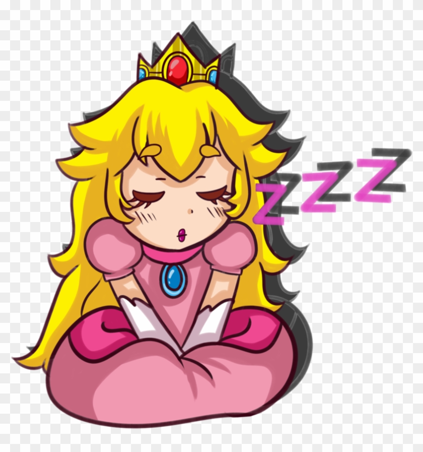 Peach Appreciation Topic - Peach Chibi Clipart