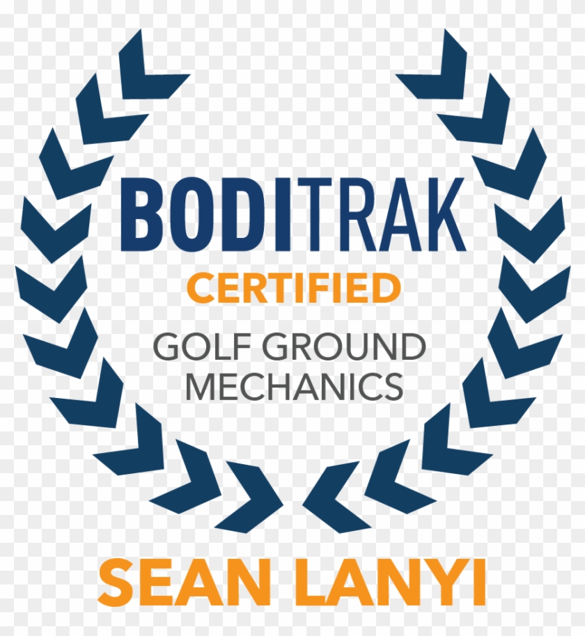 Sean Has Created Programs Centered Around The Concept - Boditrak Certified Clipart