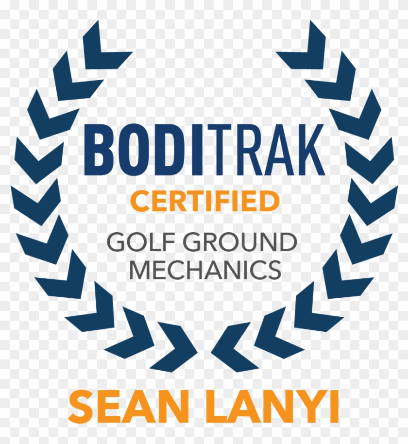 Sean Has Created Programs Centered Around The Concept - Boditrak Certified Clipart #4115160
