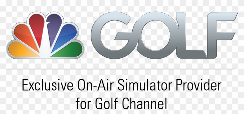 Golf Simulators In Nh Golf Render Cmyk Exclusivesimprovider - Nbc Clipart #4115246