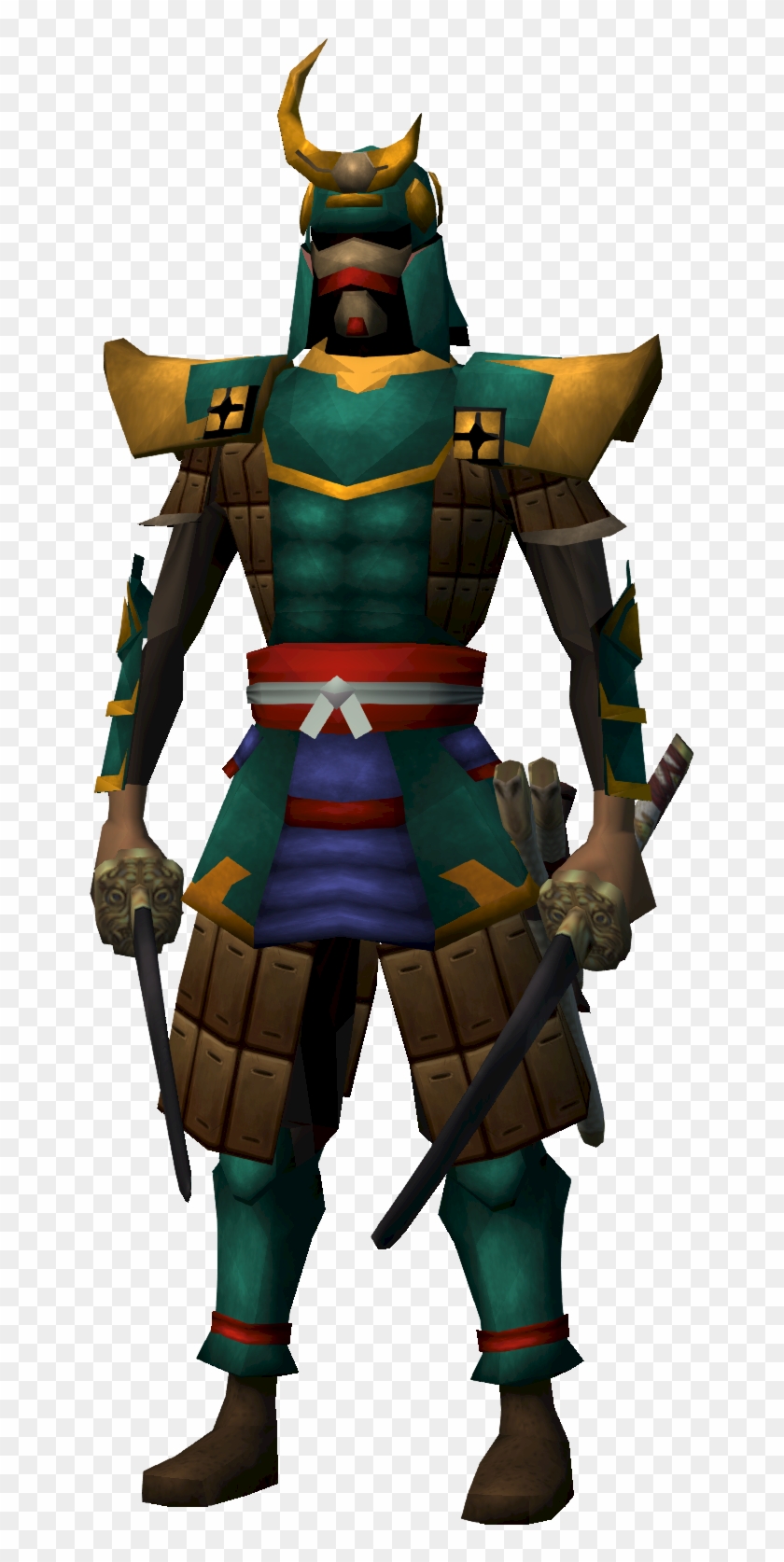 Fallen Nihil Outfit Runescape Clipart