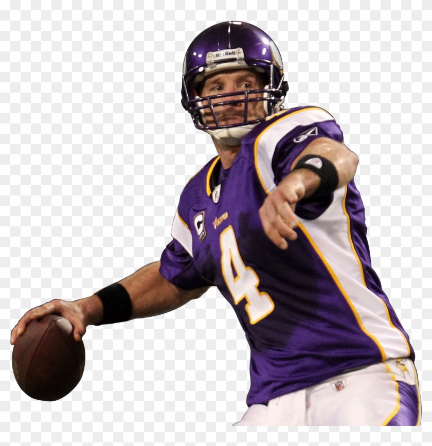 Brett Favre Photo Brett-favre - Brett Favre Cut Out Clipart