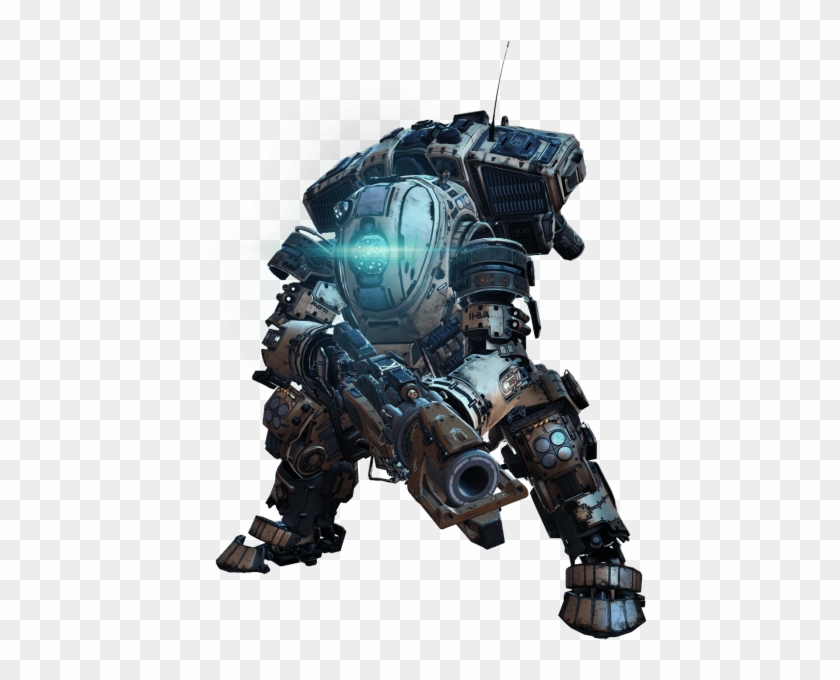 These New Titans Along With The Old Variants And The - Titanfall 2 Scorch Titan Clipart