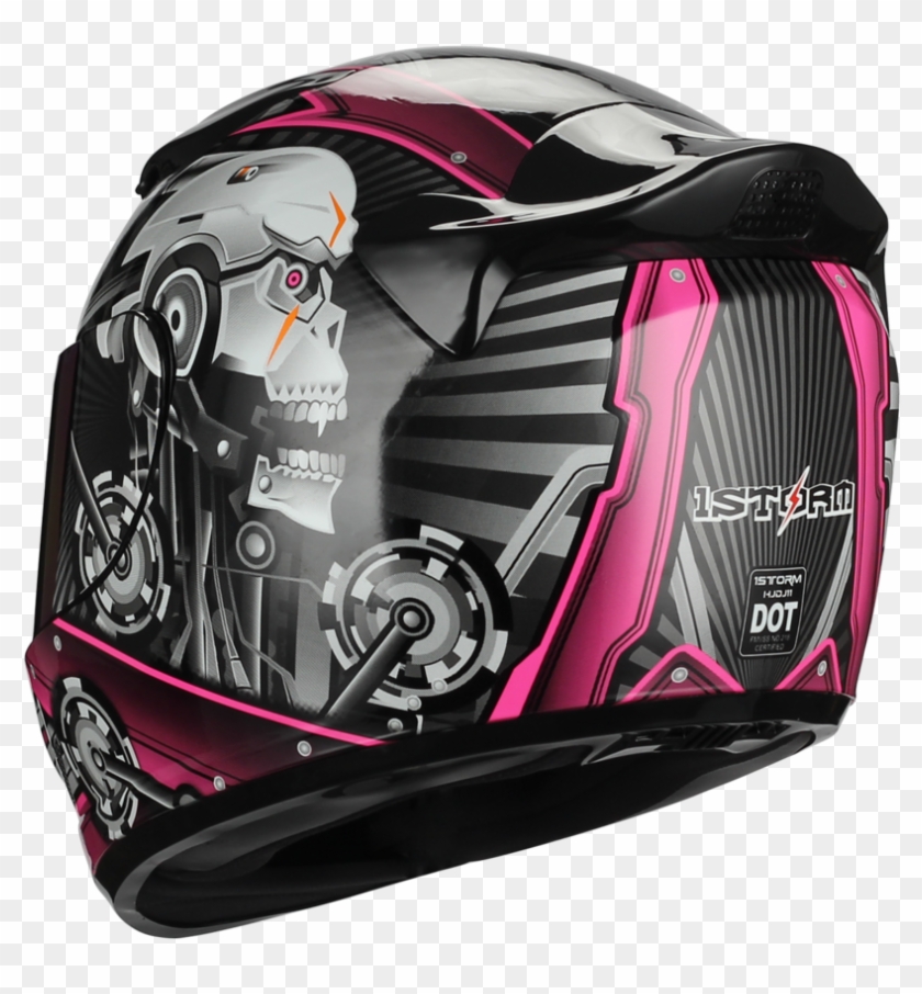 Motorcycle Helmet Clipart #4115570
