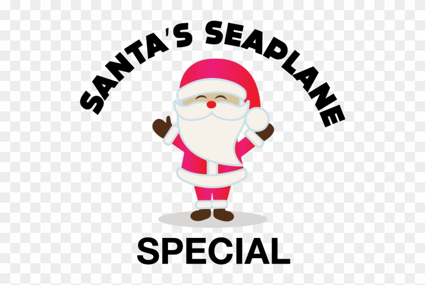 Cute Santa Special - Federal Medical And Dental College Clipart