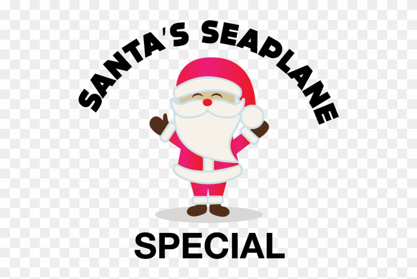 Cute Santa Special - Federal Medical And Dental College Clipart #4115621