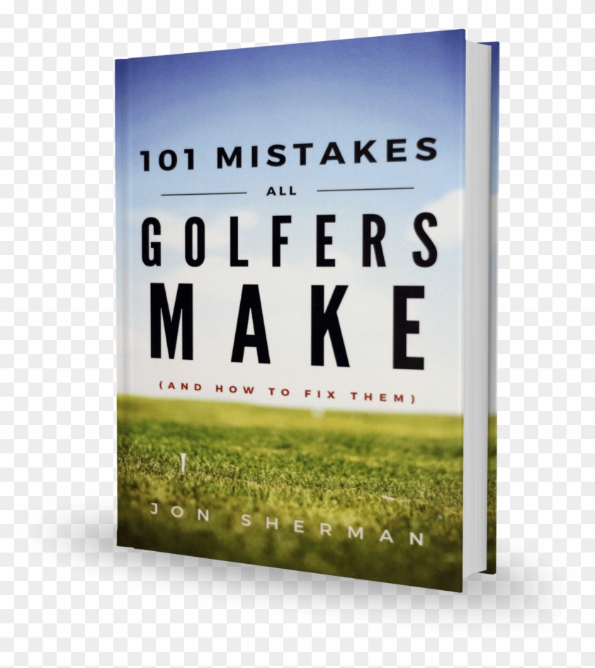 Practical Golf Ebook - Poster Clipart