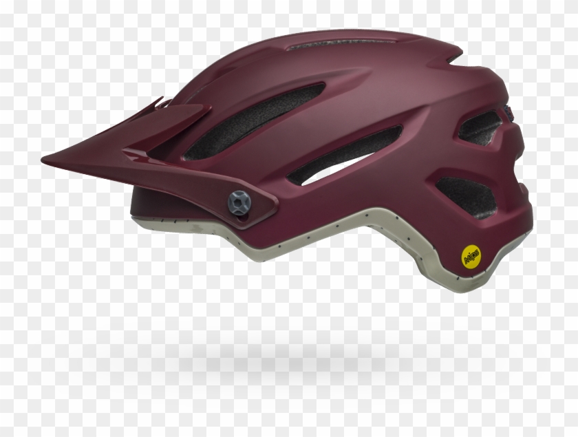 Check Out Jaclyn's Helmet Of Choice - Bell 4forty Mips Helmet Clipart #4115747