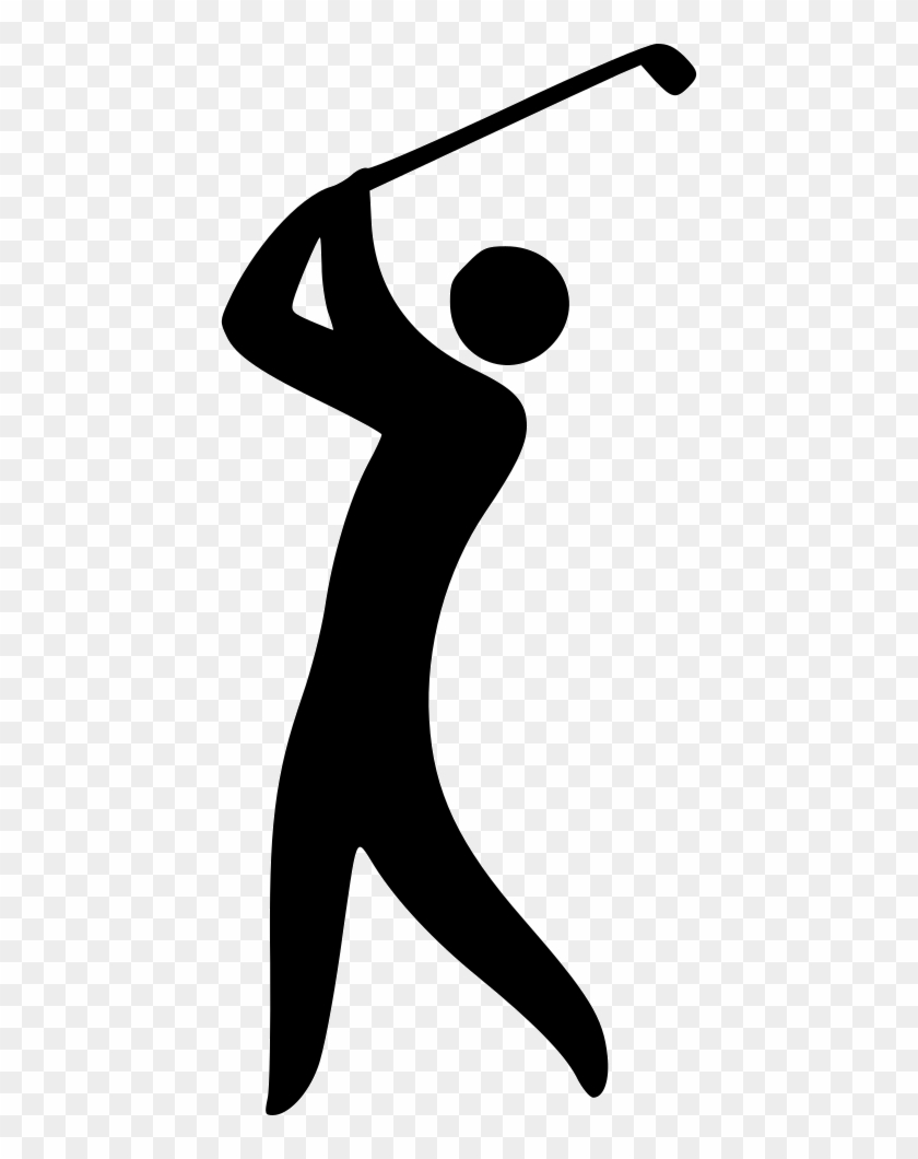 Jpg Library Golf Clip Free For Download On - Golf Icon Png Transparent Png #4115750