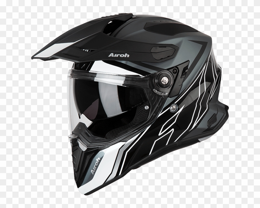 2019 Cmd35 - Airoh Commander Duo Clipart