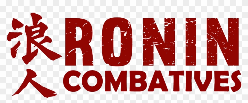Ronin Combatives Png - Graphic Design Clipart