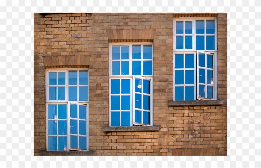 Preservation Top Of The Agenda For This Grade Ii Listed - Window Clipart #4115973
