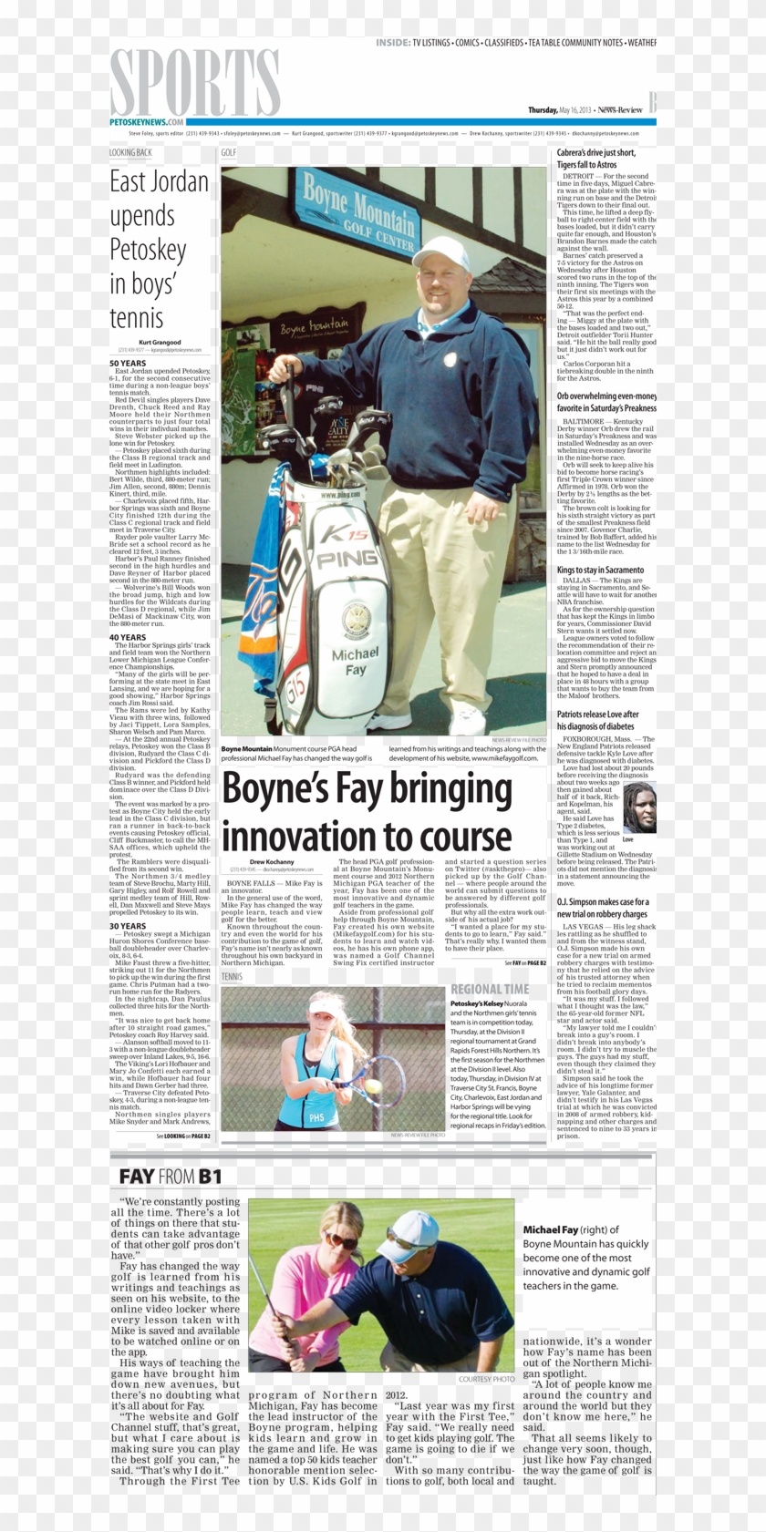 An Error Occurred - Tabloid Clipart