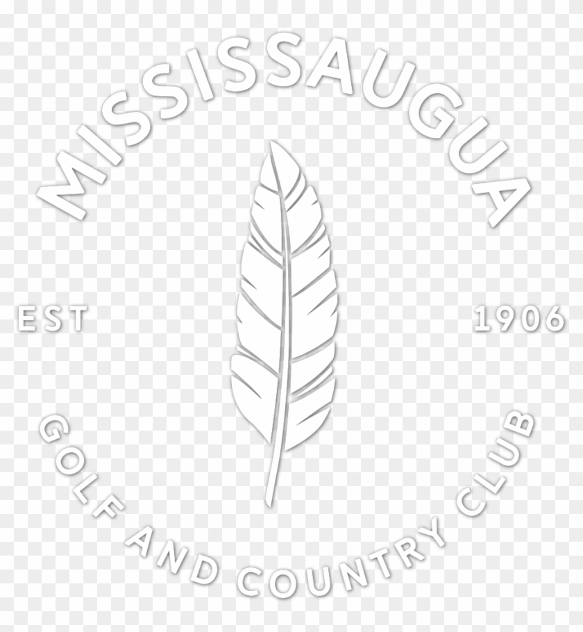 Mississaugua Golf & Country - Mississauga Golf And Country Club Logo Clipart #4116151