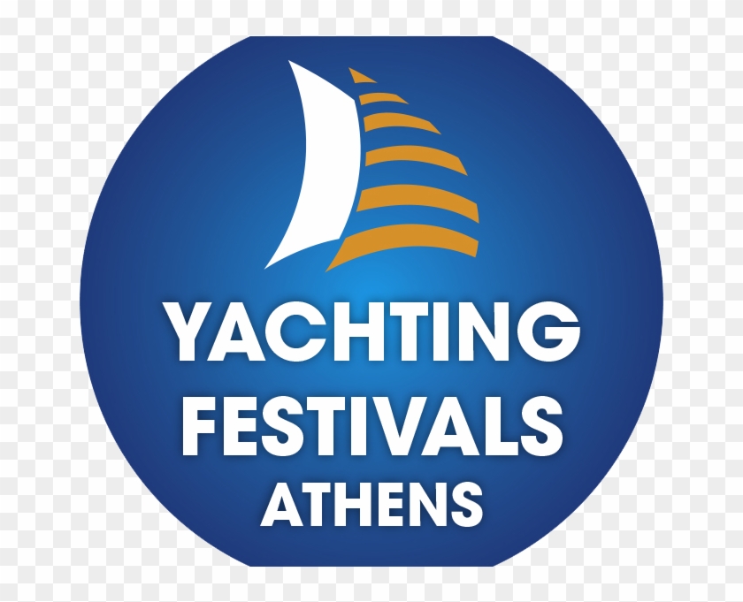 World Yachting Meeting And Tourism Sea In Marina Alimos - Circle Clipart #4116252