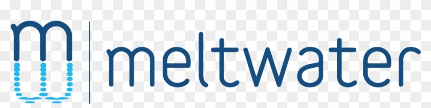Meltwater Logo By Paloma Hand - Meltwater Group Clipart