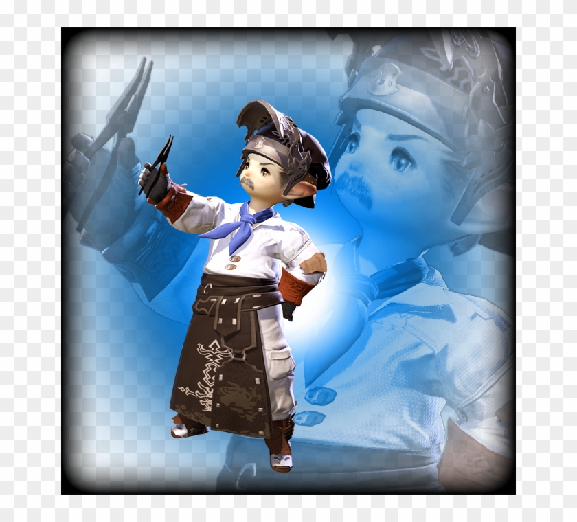 Armorer - Armorer Ffxiv Clipart