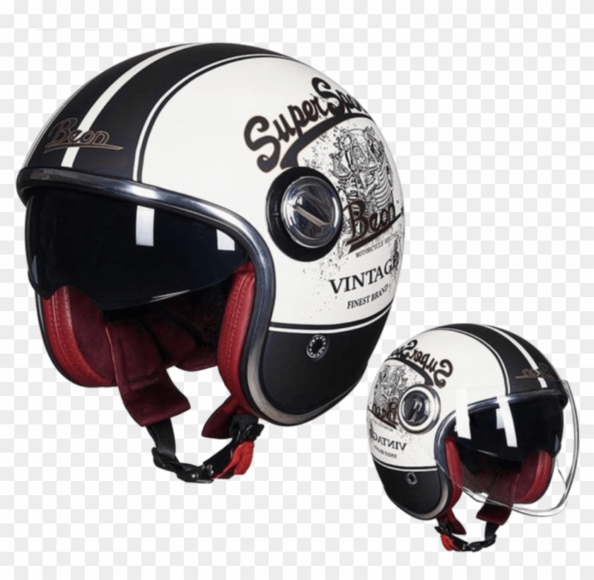 Motorcycle Helmet Clipart #4116543
