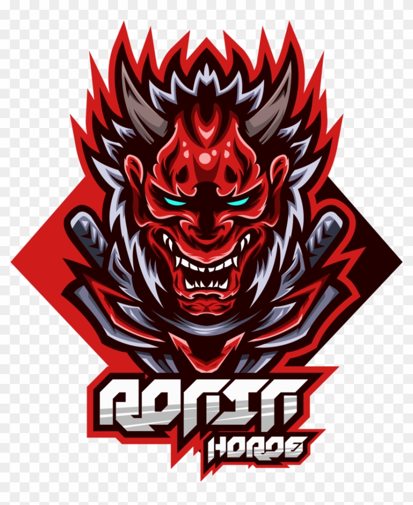 Ronin Horde Clipart