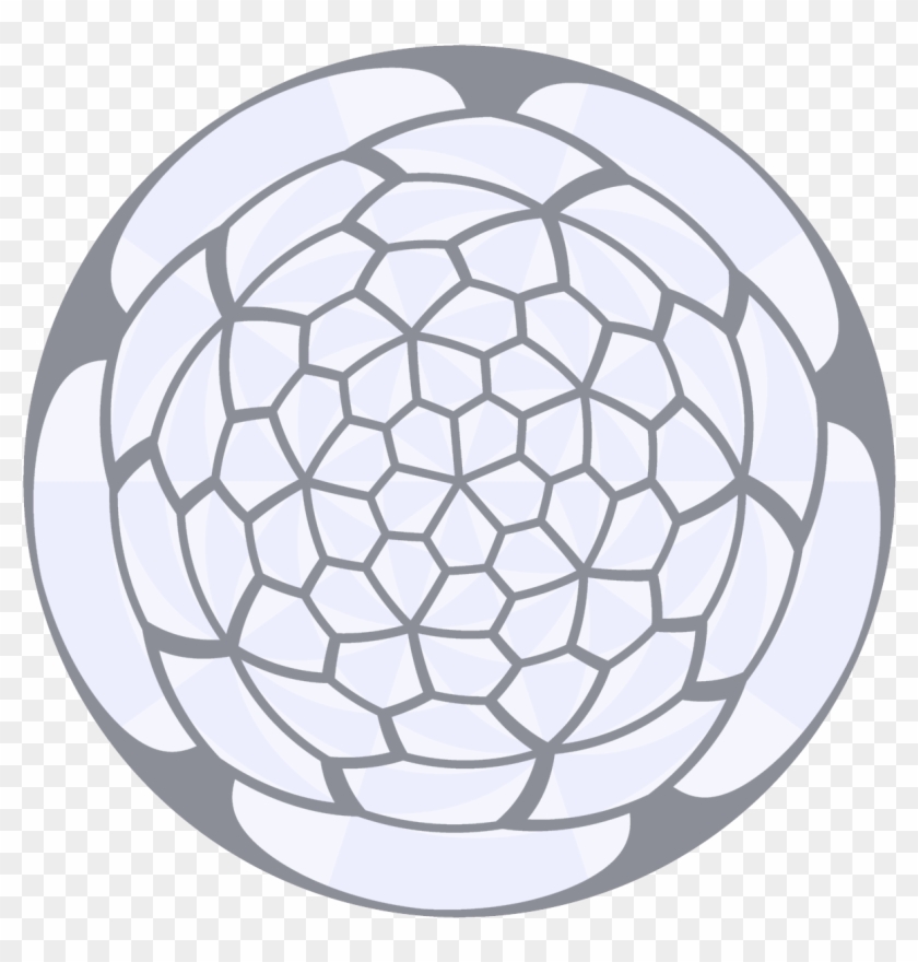Tiling Bot @tilingbot - Circle Clipart #4116610