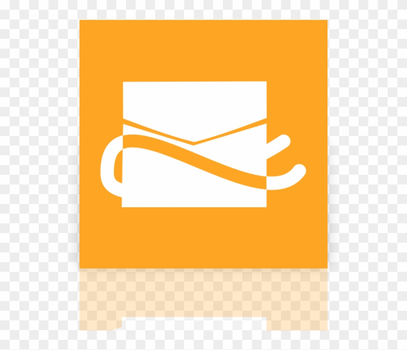 Sign Up Yahoo Mail Account Create New - Hotmail Icon Clipart