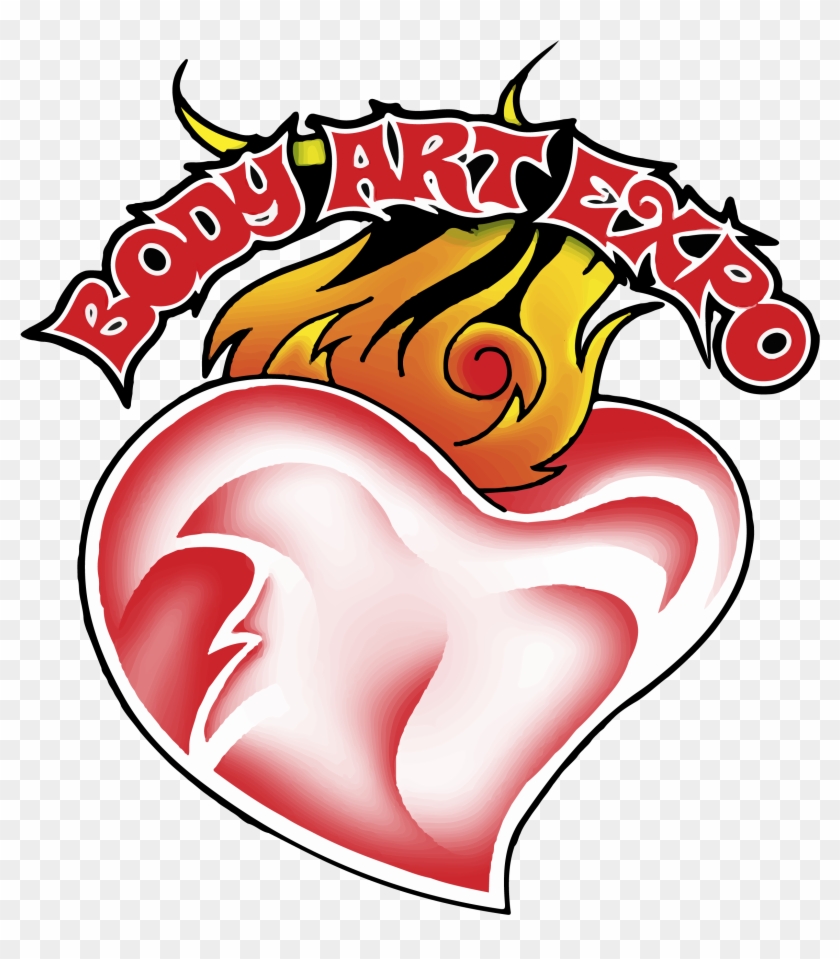 Body Art Expo Clipart #4116685