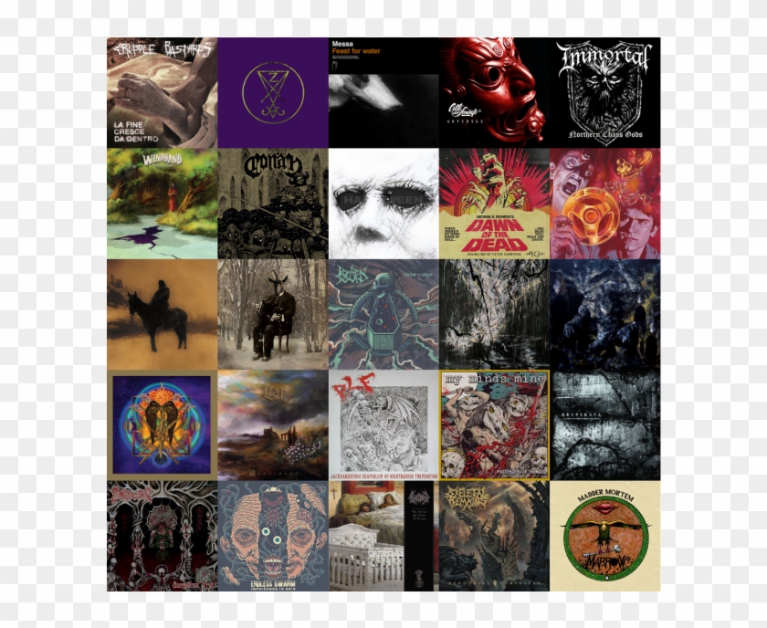 Best Of 2018 - Collage Clipart