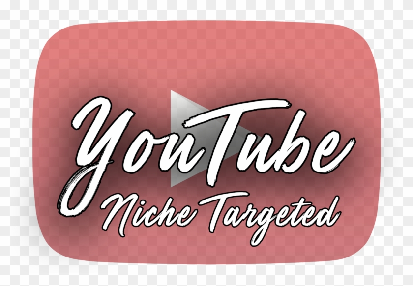 Niche Related Youtube Views - Carmine Clipart