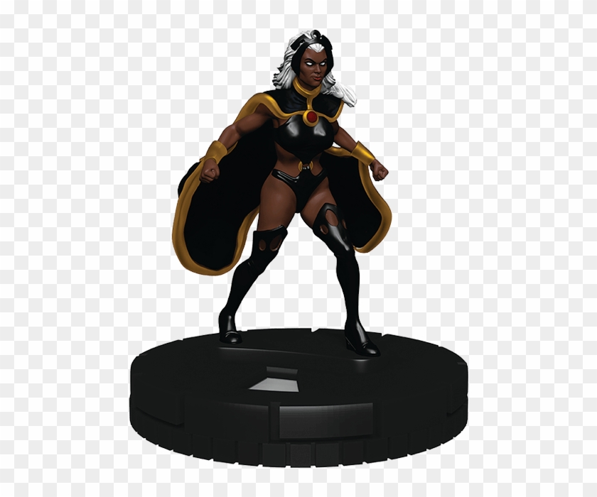 Booster Brick - X Men Heroclix Storm Clipart