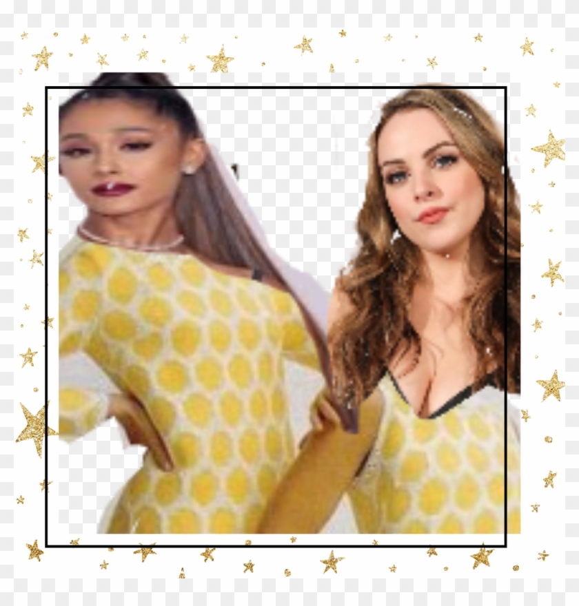 #arianagrande, #lizgillies, #60s, @arianagrande @liz - Nail Art Clipart #4117163
