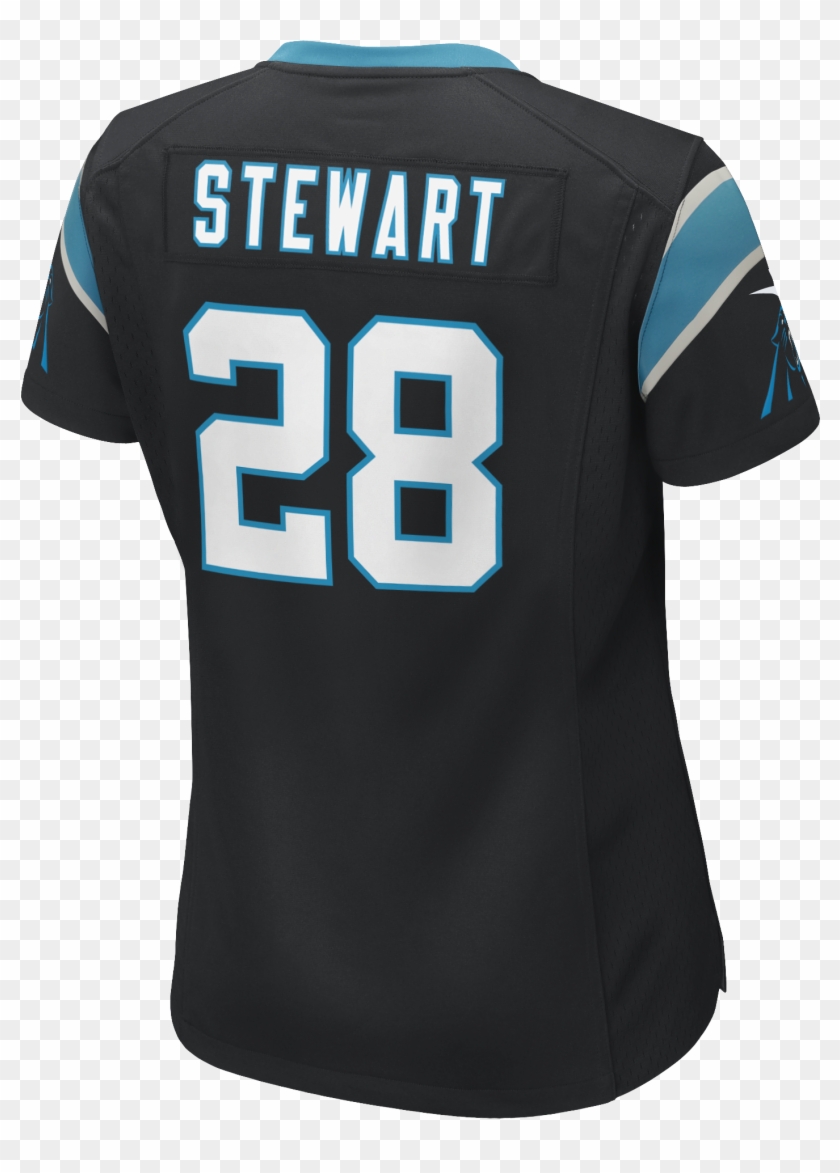 Carolina Panthers Women's Luke Kuechly - Chicago Bears Jersey Clipart #4117164