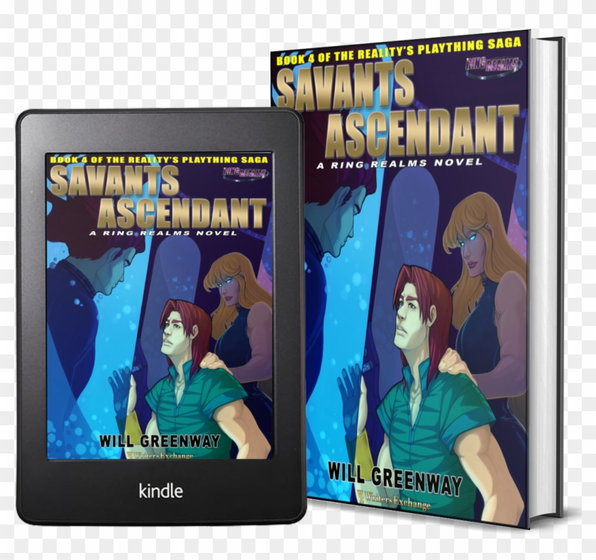 Savants Ascendant 2 Covers - Tablet Computer Clipart #4117234