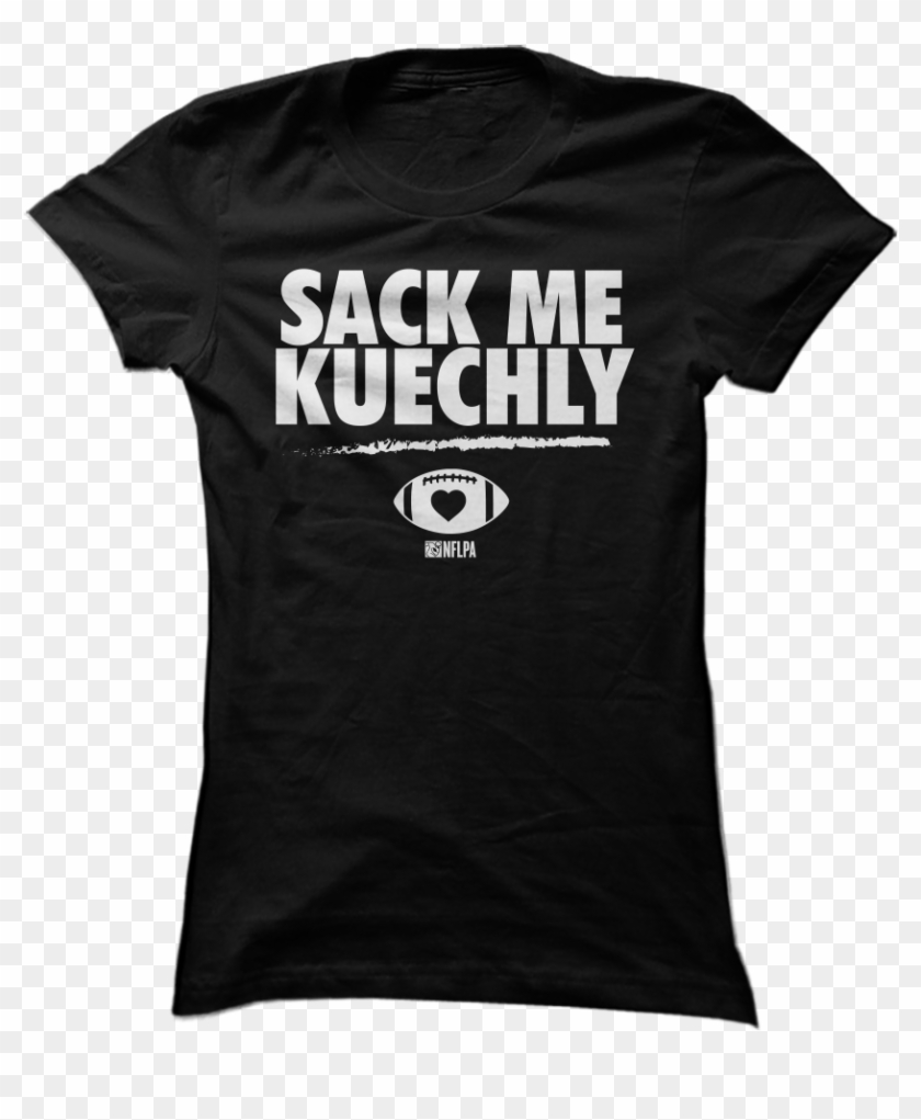 Luke Kuechly - Sack Me - Integrity Howling For The Nightmare Shall Consume Clipart #4117235