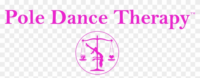 Pole Dance Therapy Logo Pinky - Aeternitas Clipart #4117267