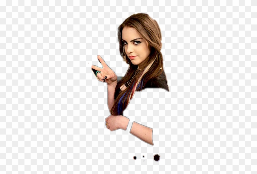 Lizgillies Sticker - Jade West Clipart