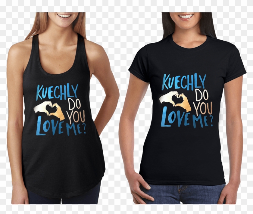Kuechly Do You Love Me Carolina Panthers Shirt - Kuechly Do You Love Me Clipart #4117289