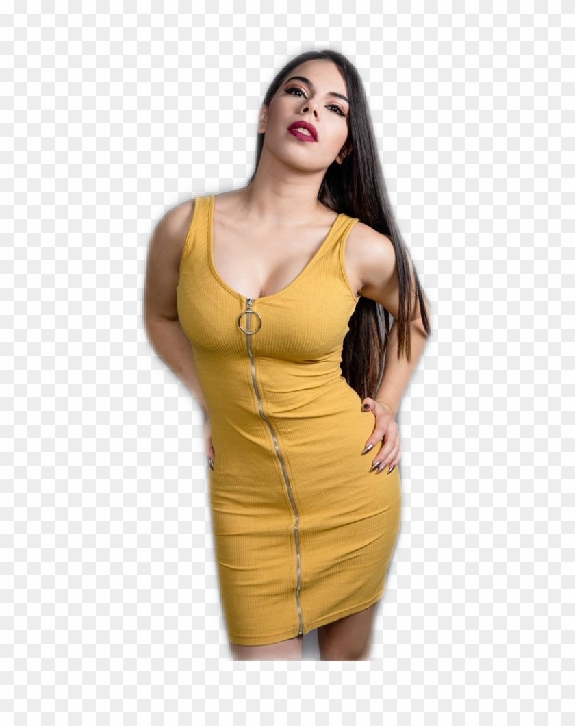 Lizbeth Rodriguez Badabun Sexy Clipart