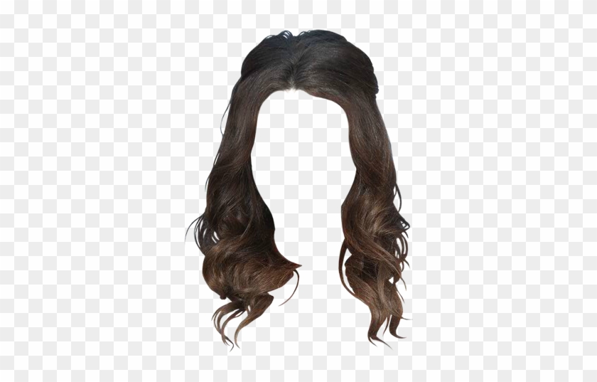 Elizabeth Gillies Casual Long Wavy Hairstyle - Lace Wig Clipart #4117421