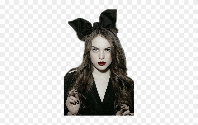 Jade West Elizabeth Gillies Clipart #4117508