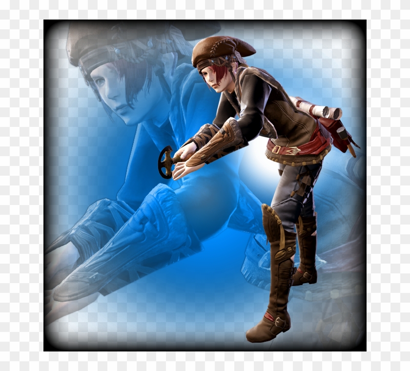 Leatherworker - Leatherworker Fantasy Clipart