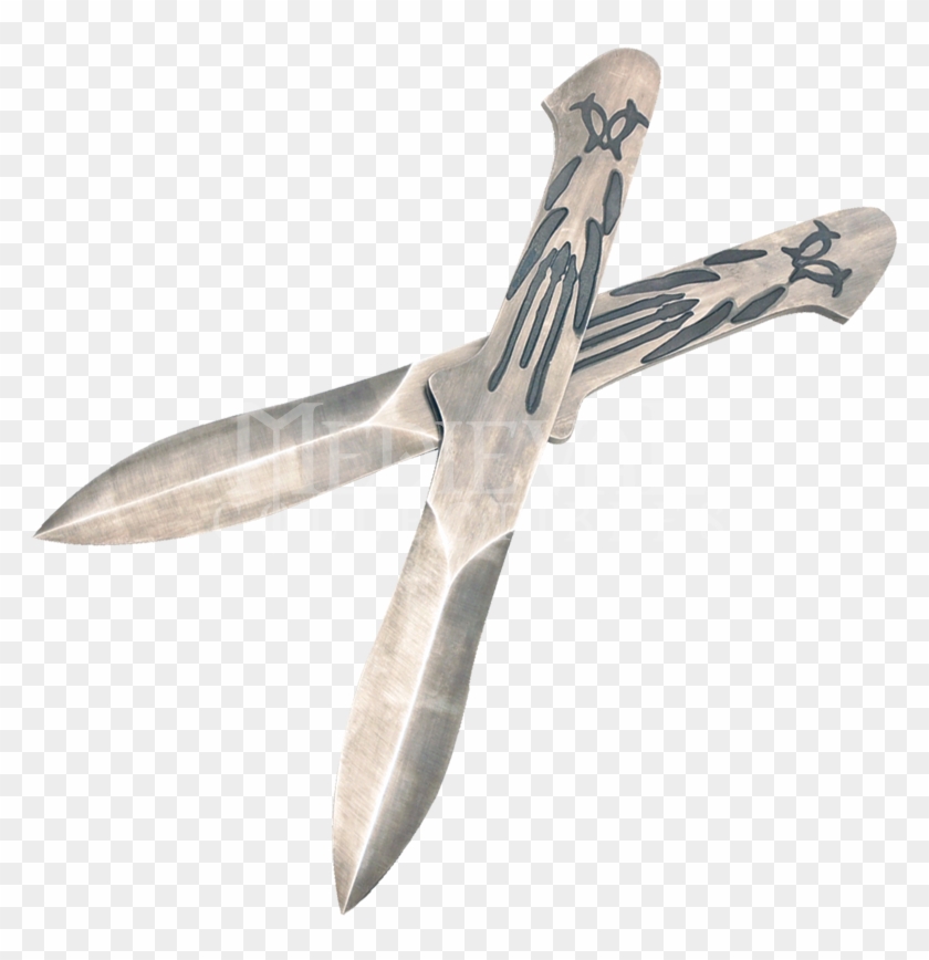 Drawn Dagger Altair - Assassin Medieval Throwing Knife Clipart