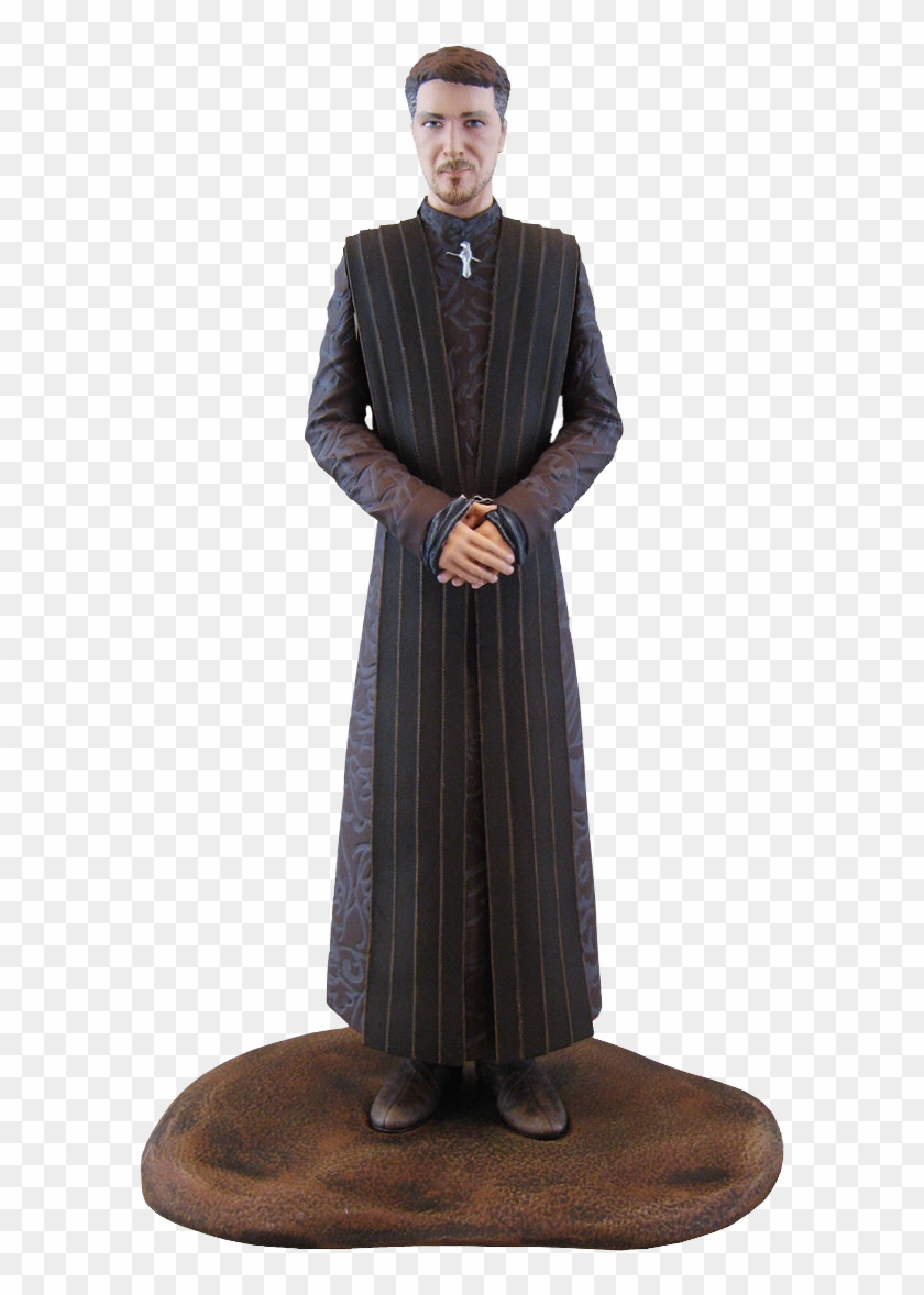 Game Of Thrones - Game Of Thrones Figure Petyr Baelish Clipart #4117548