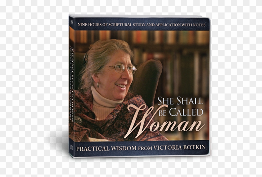 She Shall Be Called Woman Cd Album New - Blond Clipart #4117549