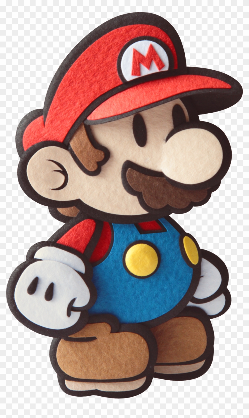 Mario Images Mario Hd Wallpaper And Background Photos - Paper Mario Sticker Star Mario Clipart #4117823