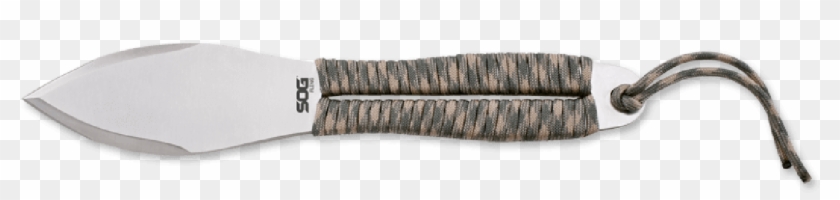 Blade Details - Метательные Ножи Sog Clipart