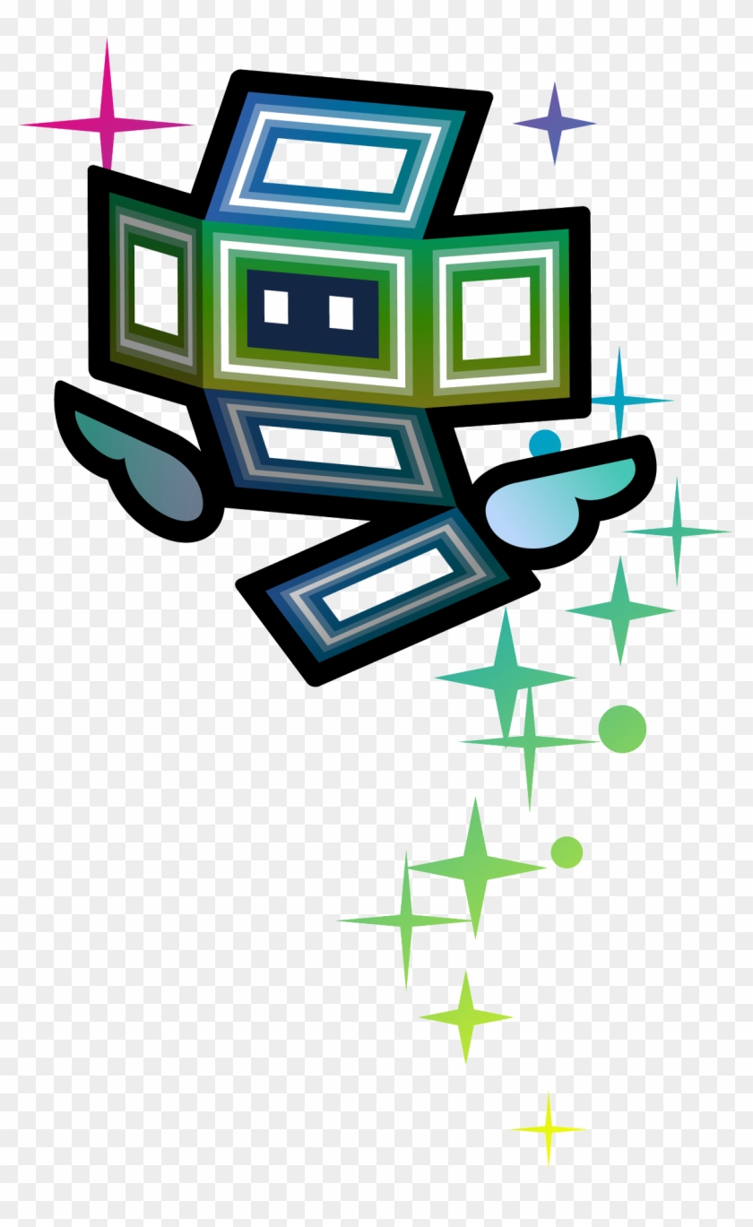 Super Paper Mario Pixls Carrie Clipart