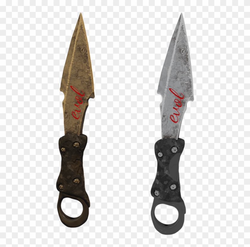 $5 - Utility Knife Clipart