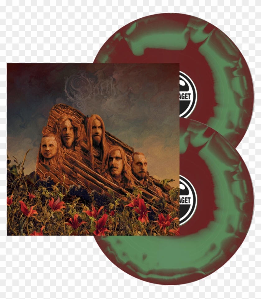 Opeth Garden Of The Titans Clipart