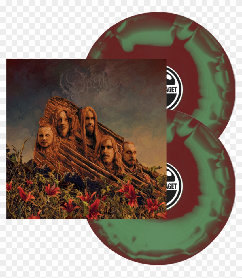 Opeth Garden Of The Titans Clipart #4118148